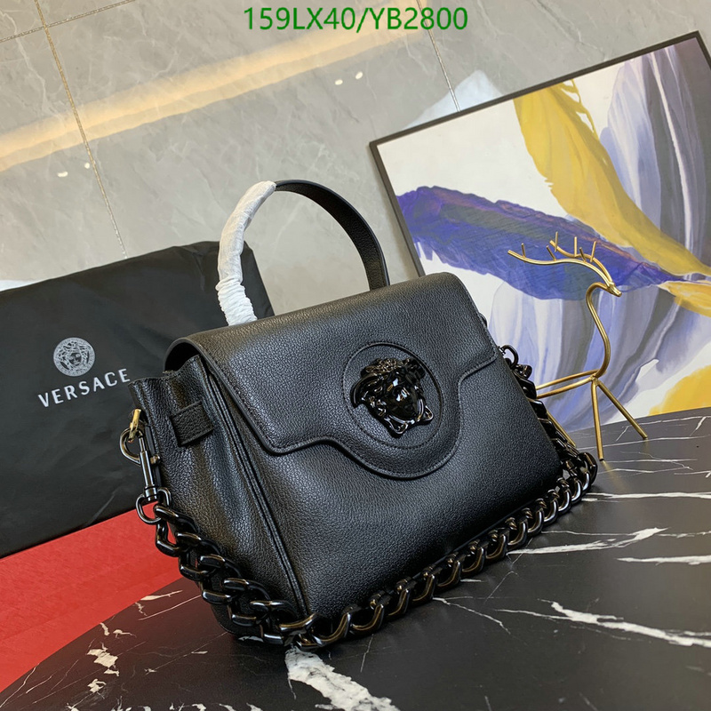 Versace Bag-(Mirror)-La Medusa,Code: YB2800,$: 159USD