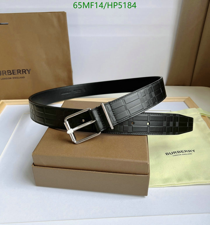 Belts-Burberry, Code: HP5184,$: 65USD