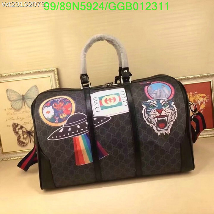 Gucci Bag-(4A)-Handbag-,Code:GGB012311,$: 99USD