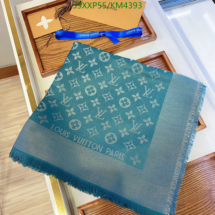 Scarf-LV,-Code: KM4393,$: 39USD