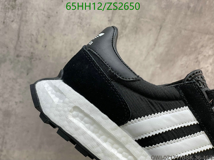 Men shoes-Adidas, Code: ZS2650,$: 65USD