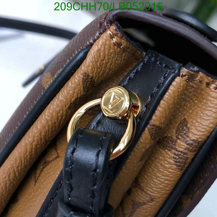 LV Bags-(Mirror)-Pochette MTis-Twist-,Code: LB052916,