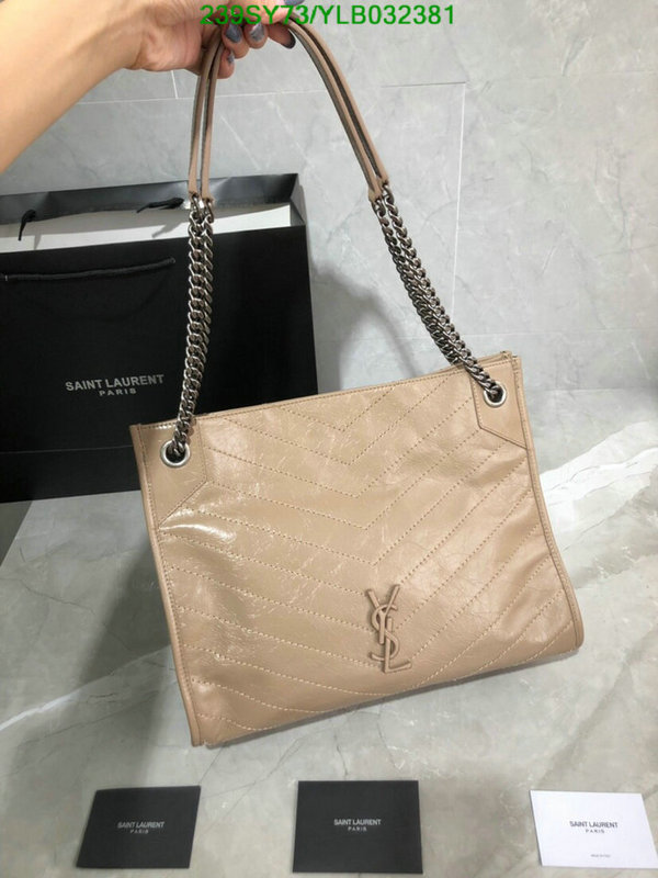 YSL Bag-(Mirror)-Handbag-,Code: YLB032381,$:239USD