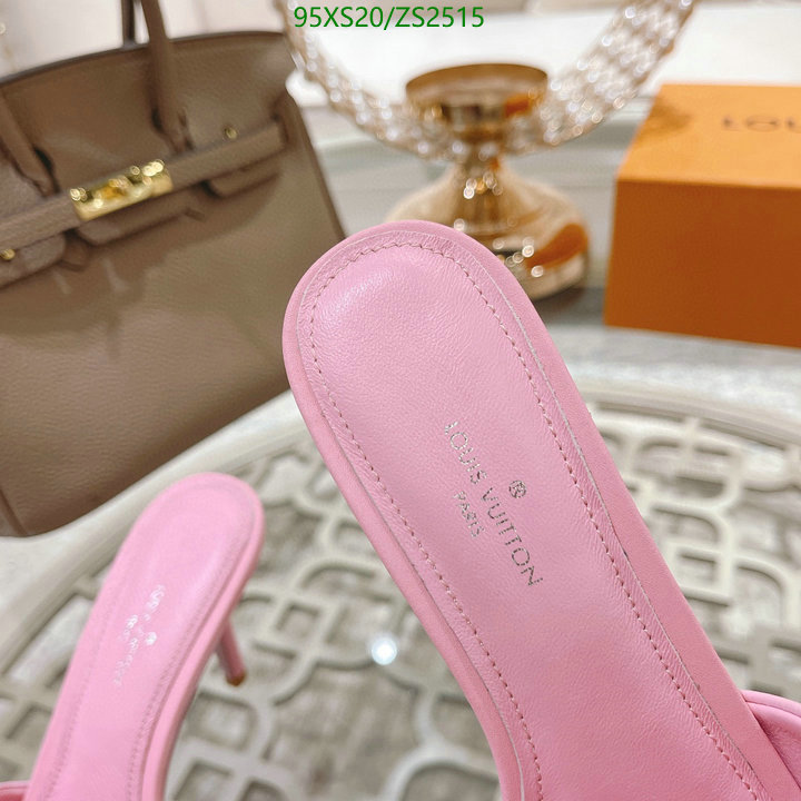 Women Shoes-LV, Code: ZS2515,$: 95USD