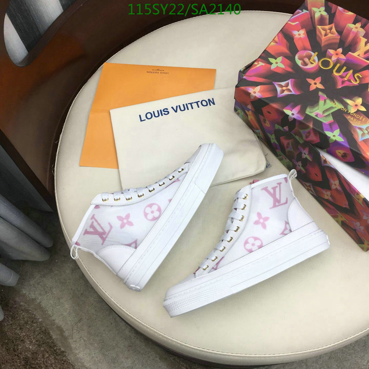 Women Shoes-LV, Code:SA2140,$: 115USD