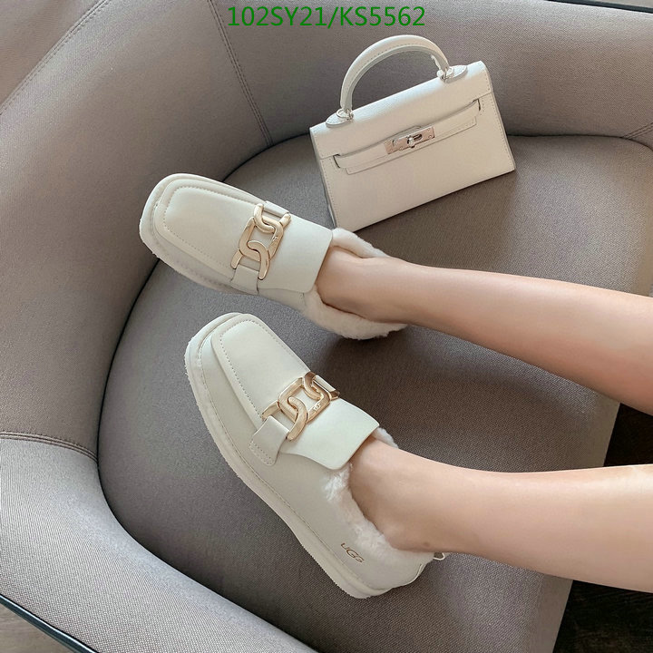 Women Shoes-UGG, Code: KS5562,$: 102USD