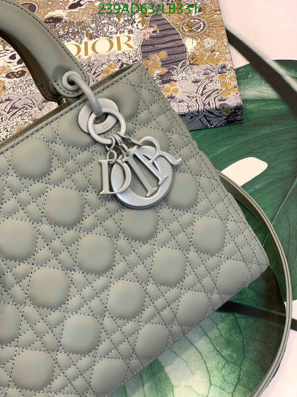 Dior Bags -(Mirror)-Lady-,Code: LB331,$: 239USD