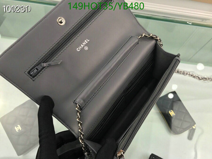 Chanel Bags -(Mirror)-Diagonal-,Code: YB480,$: 149USD