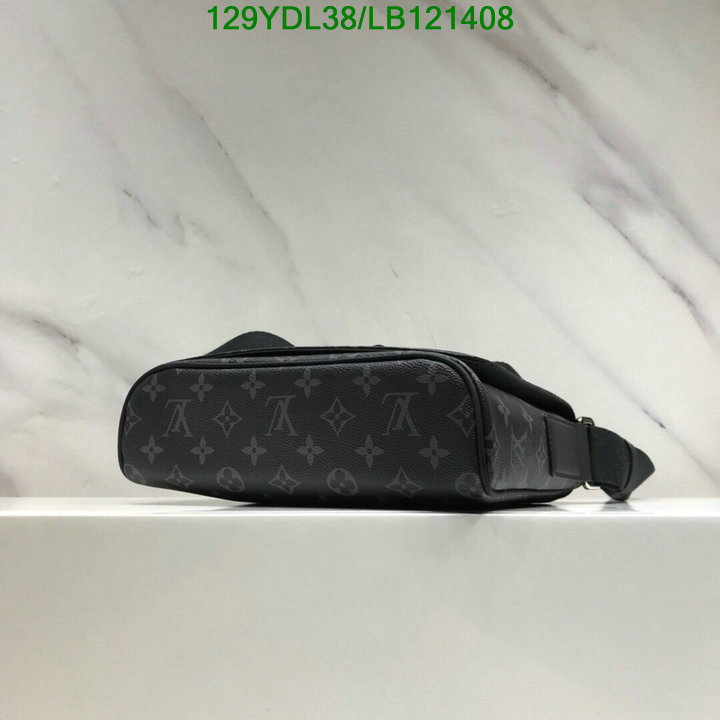 LV Bags-(Mirror)-Pochette MTis-Twist-,Code: LB121408,$: 129USD