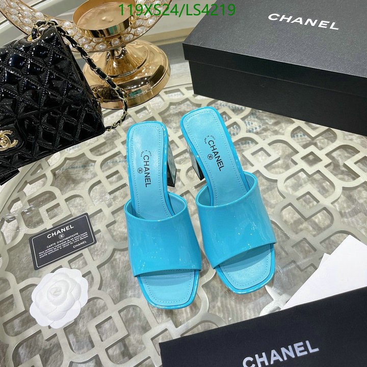 Women Shoes-Chanel,Code: LS4219,$: 119USD