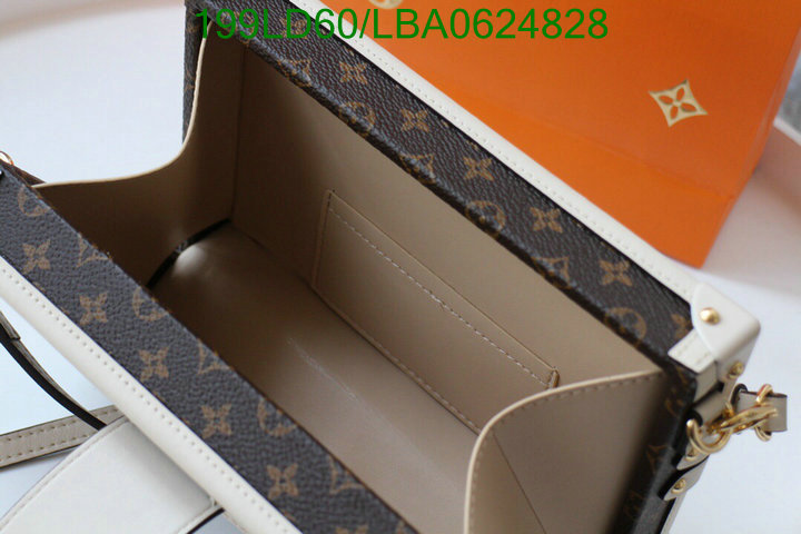 LV Bags-(Mirror)-Pochette MTis-Twist-,Code: LBA0624828,$: 199USD