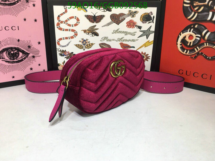 Gucci Bag-(4A)-Marmont,Code: GGB092568,