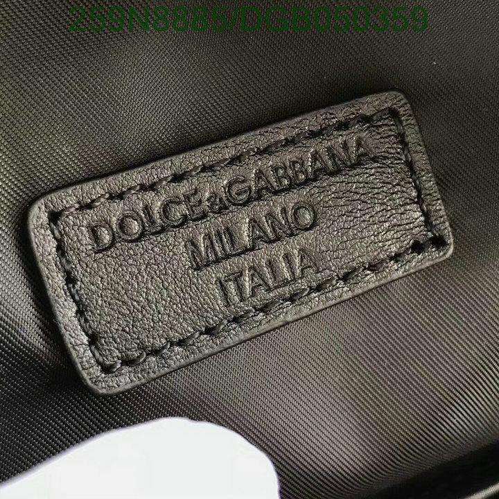 D&G Bag-(Mirror)-Backpack-,Code: DGB050359,$: 259USD