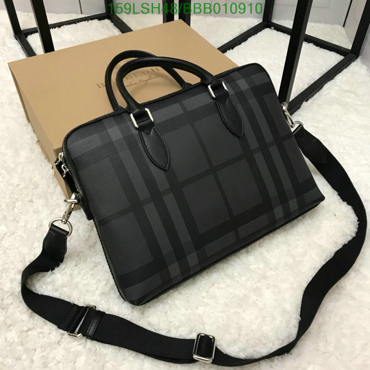 Burberry Bag-(Mirror)-Handbag-,Code:BBB010910,$:159USD