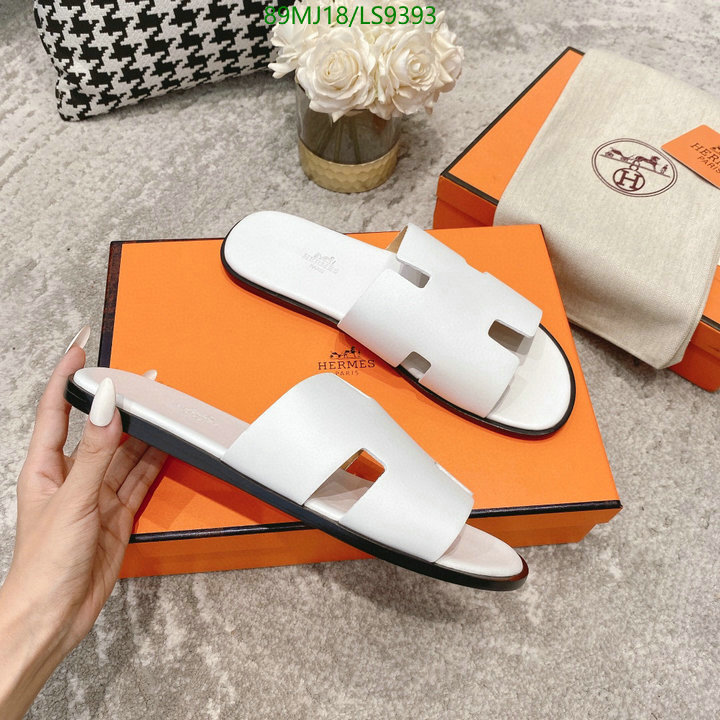 Women Shoes-Hermes, Code: LS9393,$: 89USD