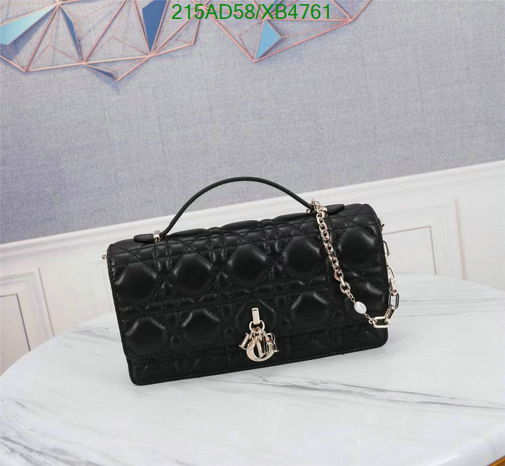 Dior Bags -(Mirror)-Other Style-,Code: XB4761,$: 215USD