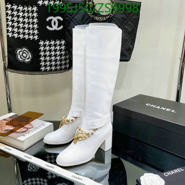 Women Shoes-Chanel,Code: ZS9998,$: 199USD