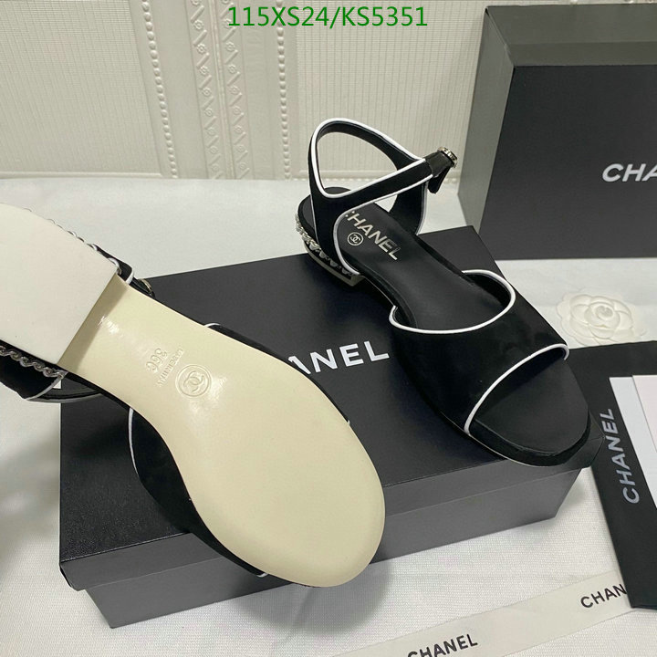 Women Shoes-Chanel,Code: KS5351,$: 115USD