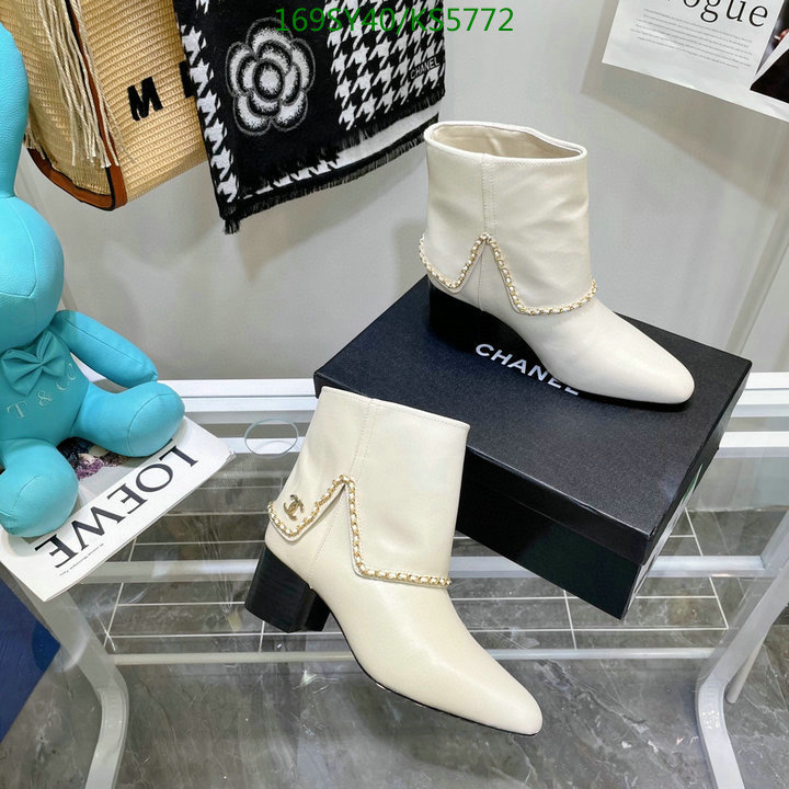 Women Shoes-Chanel,Code: KS5772,$: 169USD