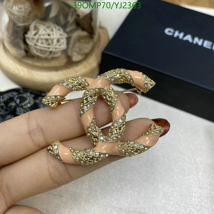 Jewelry-Chanel,Code: YJ2363,$: 39USD