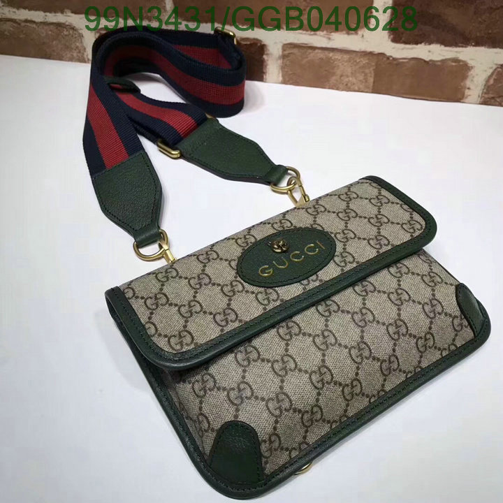 Gucci Bag-(Mirror)-Neo Vintage-,Code: GGB040628,$: 99USD