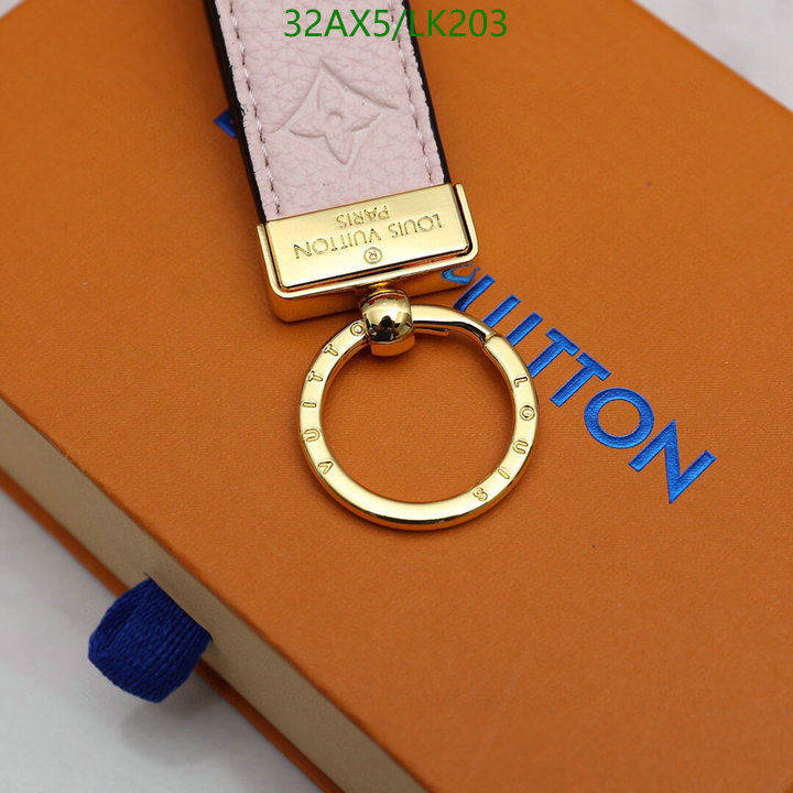 Key pendant-LV,Code: LK203,$: 32USD