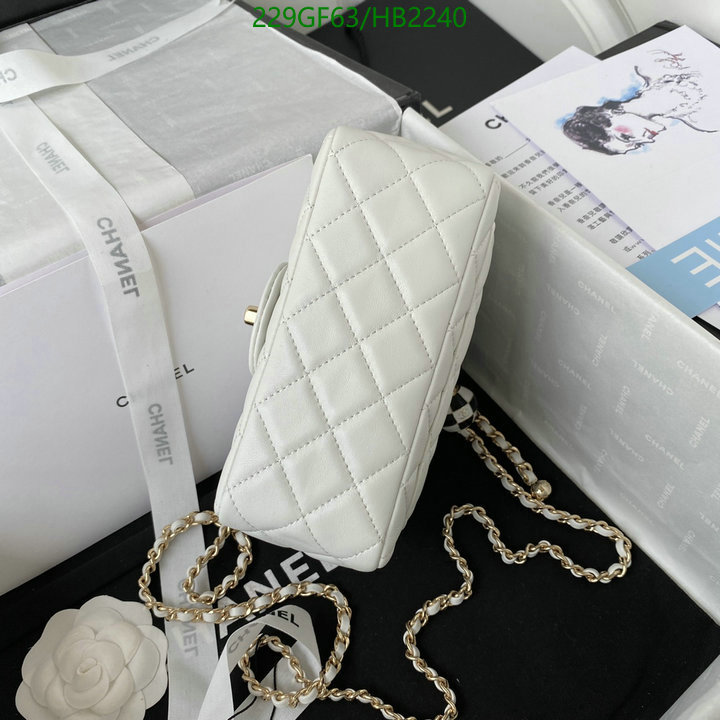 Chanel Bags -(Mirror)-Diagonal-,Code: HB2240,$: 229USD