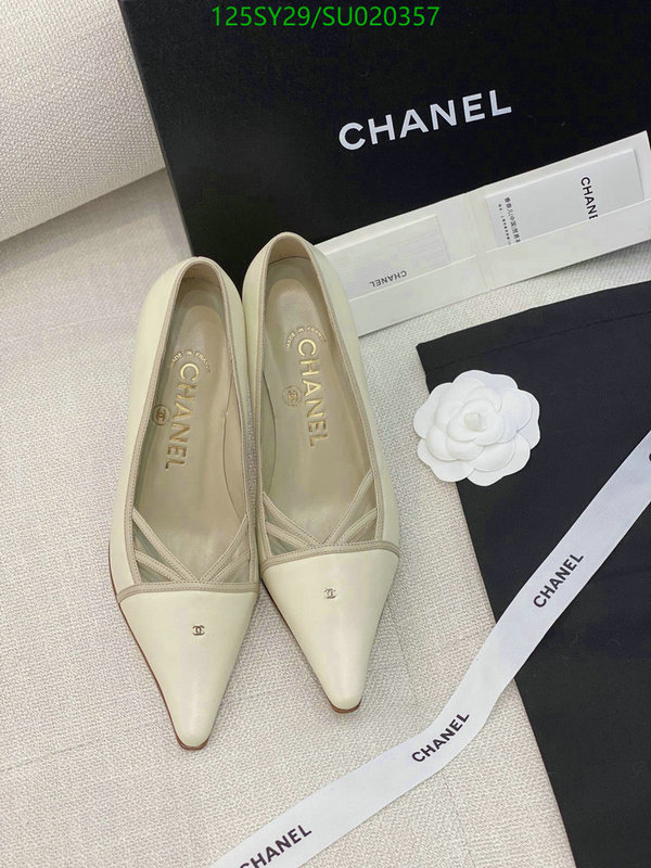 Women Shoes-Chanel,Code: SU020357,$: 125USD