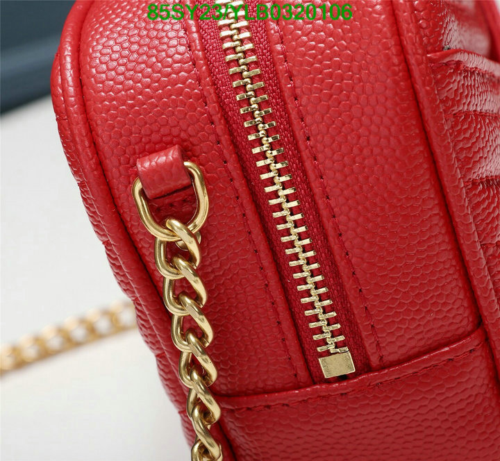 YSL Bag-(4A)-LouLou Series,Code: YLB0320106,$: 85USD