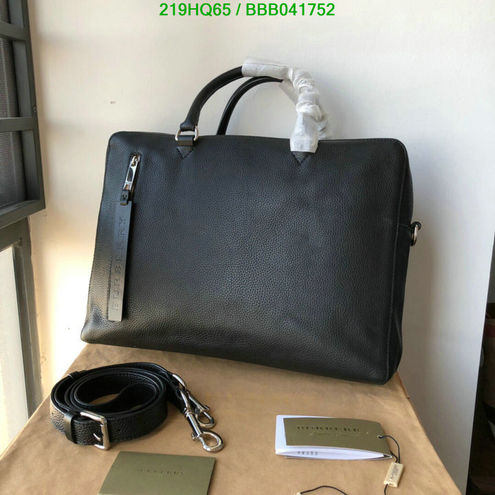 Burberry Bag-(Mirror)-Handbag-,Code: BBB041752,$: 219USD