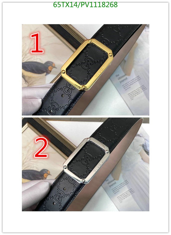 Belts-Gucci, Code: PV1118268,$:65USD