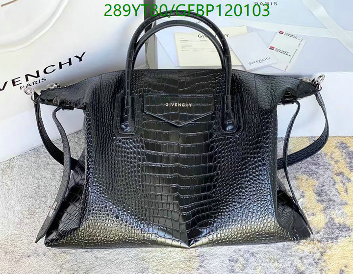 Givenchy Bags -(Mirror)-Handbag-,Code: GFBP120103,