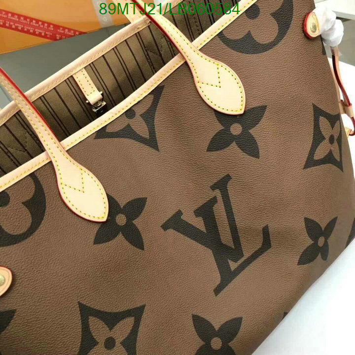 LV Bags-(4A)-Neverfull-,Code: LB060584,$:89USD