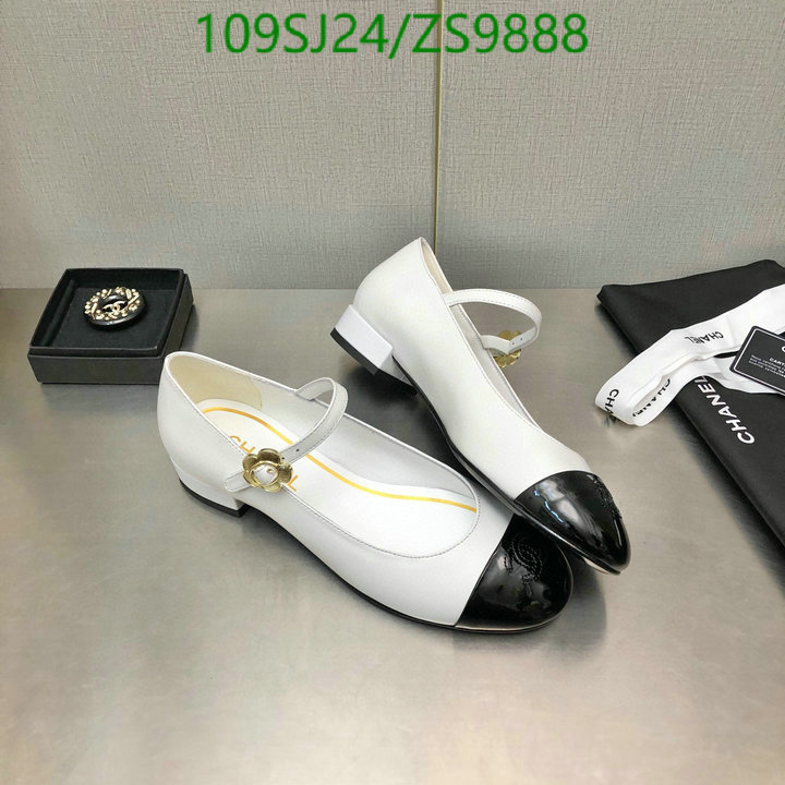 Women Shoes-Chanel,Code: ZS9888,$: 109USD