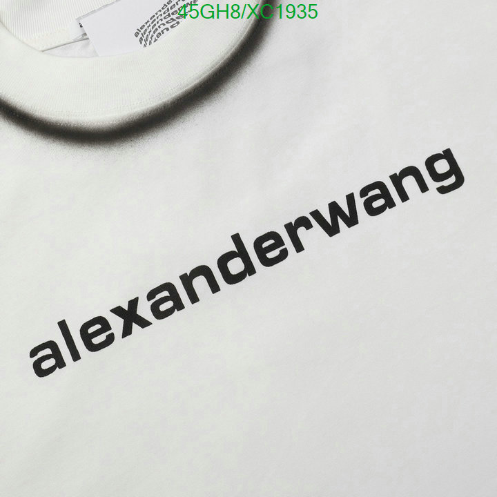 Clothing-Alexander Wang, Code: XC1935,$: 45USD