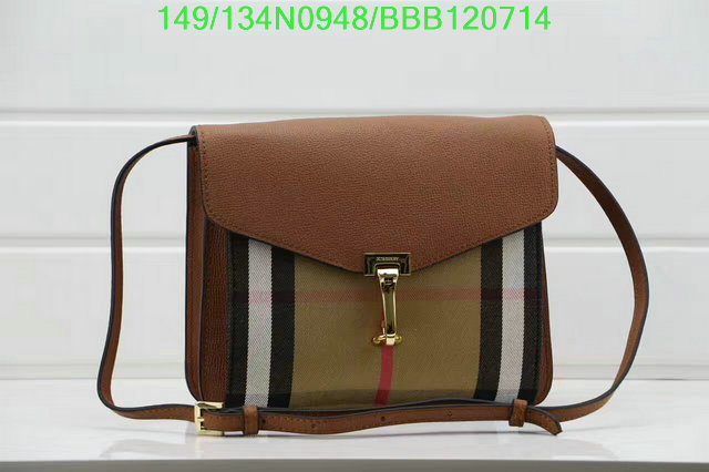 Burberry Bag-(Mirror)-Diagonal-,Code: BBB120714,$: 149USD