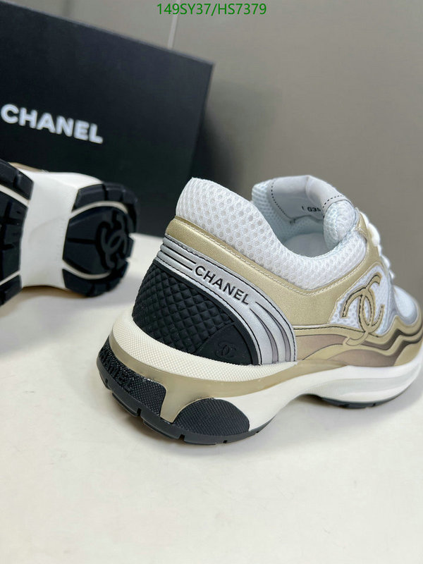 Women Shoes-Chanel, Code: HS7379,$: 149USD