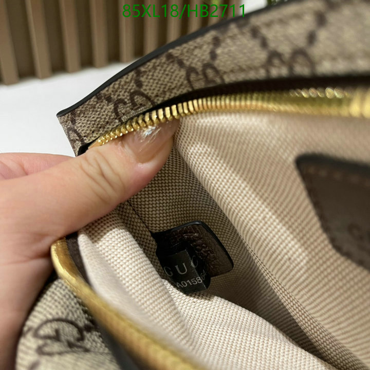 Gucci Bag-(4A)-Blondie,Code: HB2711,$: 85USD