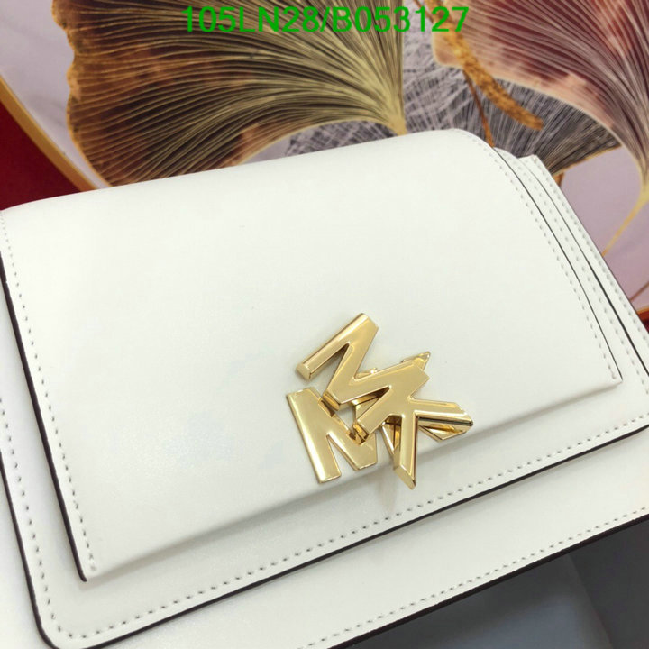 Michael Kors Bag-(4A)-Diagonal-,Code:B053127,$: 105USD