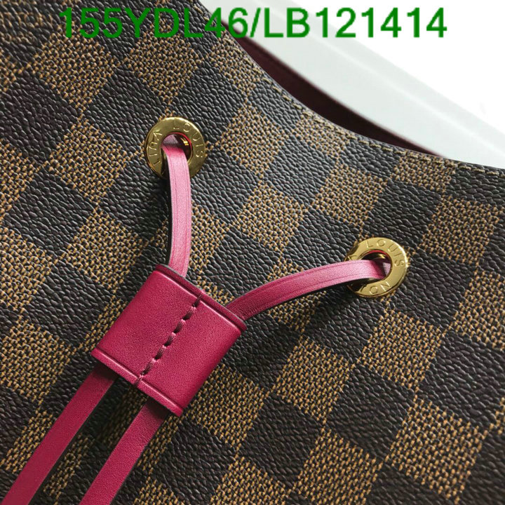 LV Bags-(Mirror)-Nono-No Purse-Nano No-,Code: LB121414,$: 155USD