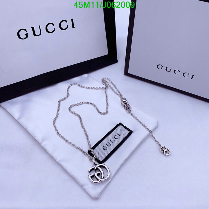 Jewelry-Gucci,Code: J062009,$: 45USD
