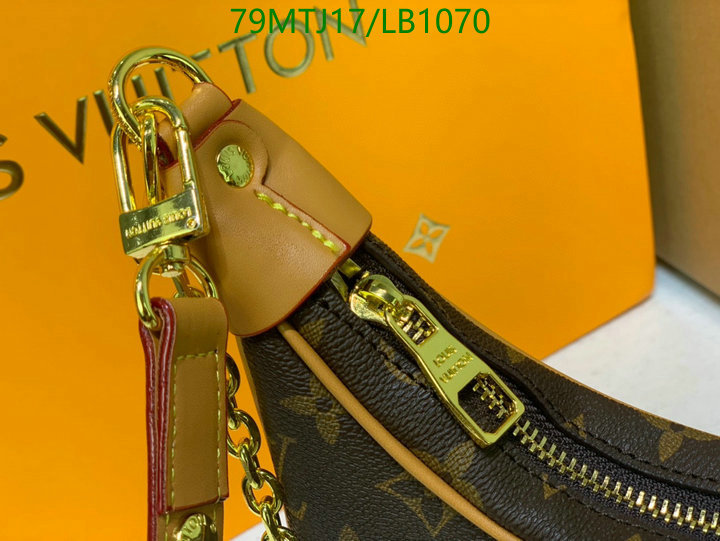 LV Bags-(4A)-Pochette MTis Bag-Twist-,Code: LB1070,$: 79USD