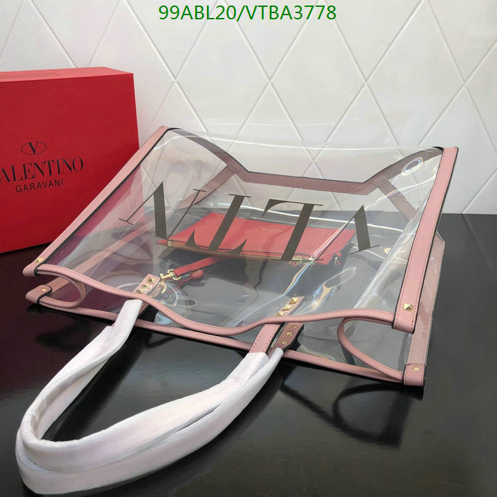 Valentino Bag-(4A)-Handbag-,Code: VTBA3778,$: 99USD