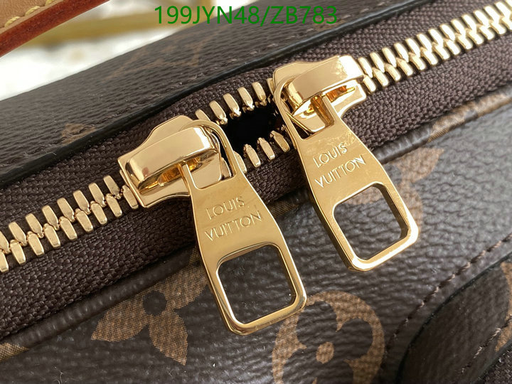 LV Bags-(Mirror)-Pochette MTis-Twist-,Code: ZB783,$: 199USD