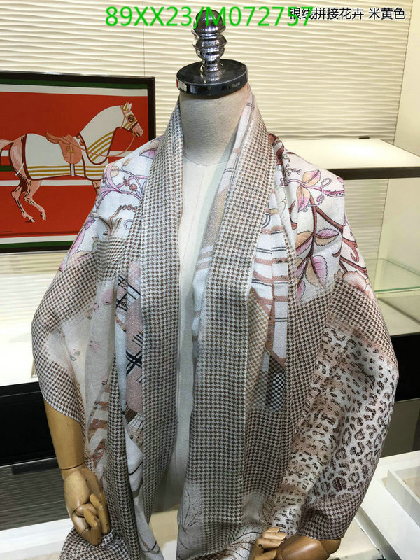 Scarf-Chanel,Code: M072757,$: 89USD