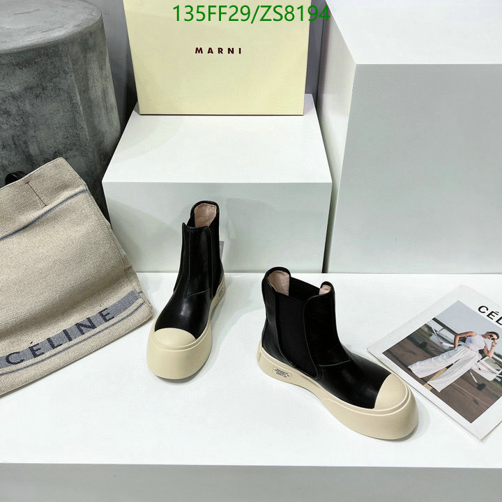 Women Shoes-Marni, Code: ZS8174,$: 135USD