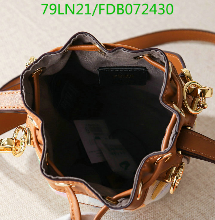 Fendi Bag-(4A)-Mon Tresor-,Code: FDB072430,$: 79USD