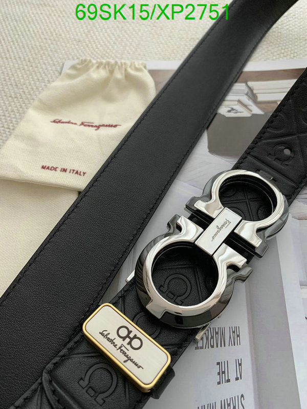 Belts-Ferragamo, Code: XP2751,$: 69USD