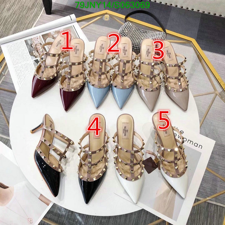 Women Shoes-Valentino, Code: S063069,$: 79USD