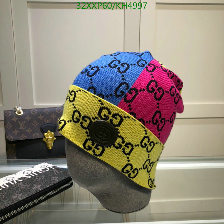 Cap -(Hat)-Gucci, Code: KH4997,$: 32USD